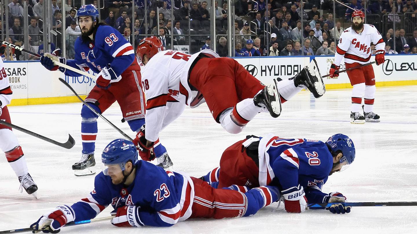 Here is the New York Rangers Gameplan for Game 6 vs the Canes - Vimarsana News