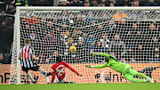 Hasil pertandingan Liga Inggris 2023/24: Newcastle 1-0 Manchester United