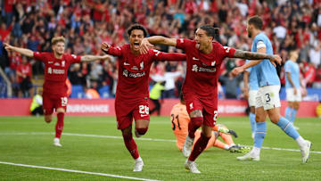 Manchester City v Liverpool - The FA Community Shield