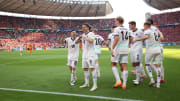 Austria have sparkled at Euro 2024 thus far