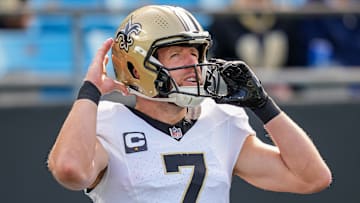 New Orleans Saints v Carolina Panthers