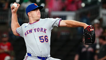 New York Mets v Atlanta Braves