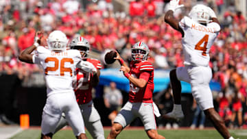 The Ohio State Buckeyes were said to only have one true test on their resume this season