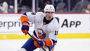 New York Islanders v Philadelphia Flyers
