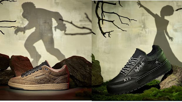 Reebok Universal Monsters Unveil Spooky Halloween Sneakers