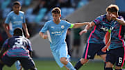 Manchester City v RB Leipzig: UEFA Youth League