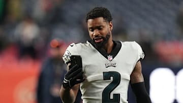 Darius Slay CB Philadelphia Eagles