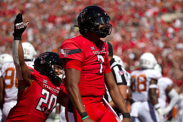 Texas Tech