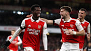 Arsenal FC v West Ham United - Premier League