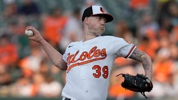 Los Angeles Angels v Baltimore Orioles