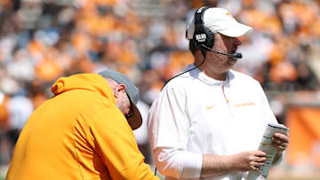 Tennessee Orange & White Spring Game