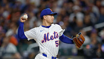 San Diego Padres v New York Mets