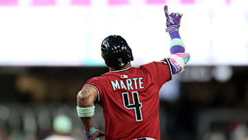 Arizona Diamondbacks v San Diego Padres