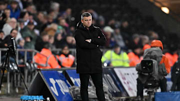 Stoke City Dismisses Manager Steve Schumacher After Several Poor Results This Season