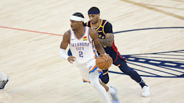 Oklahoma City Thunder v Golden State Warriors