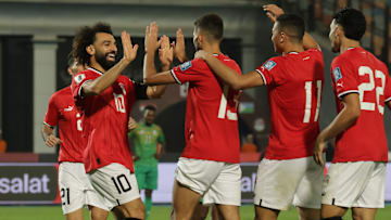 Egypt v Djibouti - CAF Qualifiers