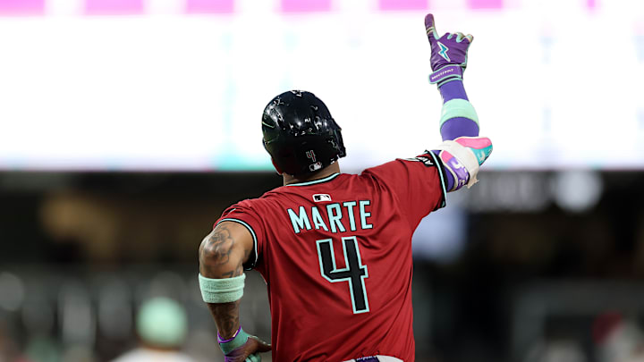 Arizona Diamondbacks v San Diego Padres