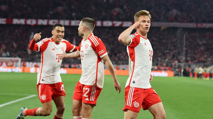 Kimmich und Musiala im City-Fokus?