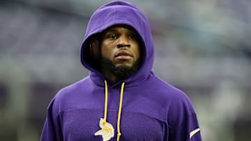 Minnesota Vikings safety Josh Metellus