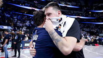 Dallas Mavericks, Luka Doncic, Mark Cuban