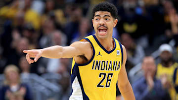 Philadelphia 76ers v Indiana Pacers