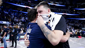 Dallas Mavericks, Mark Cuban, Luka Doncic