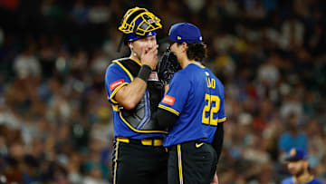 Athletics v Seattle Mariners