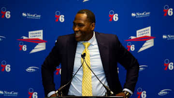 76ers, Elton Brand