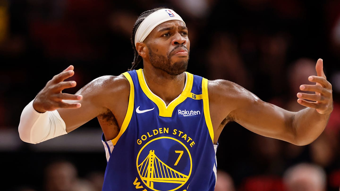 希爾德獲得 NBA 重要獎項的希望可能會被勇士隊隊友挫敗