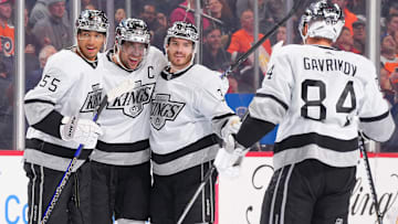 Los Angeles Kings v Philadelphia Flyers