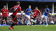 Manuel Ugarte earned Manchester United their point