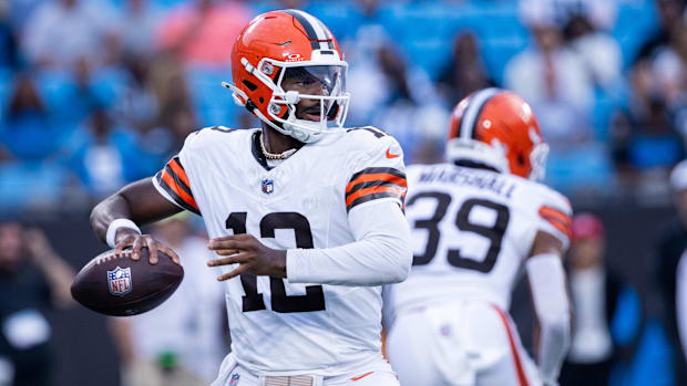 Nike drops controversial Shedeur Sanders ad predicting Browns QB1 guaranteed