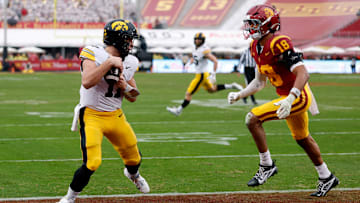 Iowa v USC