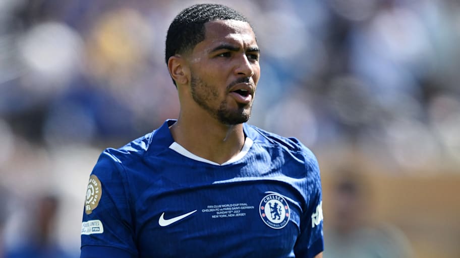 Levi Colwill suffered an ACL injury in training, per Chelsea. | IMAGO/Gribaudi/ImagePhoto
