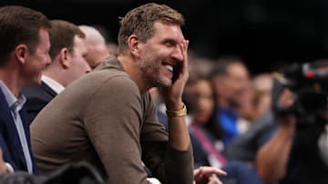 Dallas Mavericks, Dirk Nowitzki
