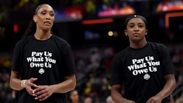 AT&T WNBA All-Star Game 2025