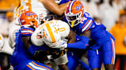 The Florida Gators have won 10 straight at home against Tennessee.