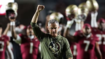 Virginia Tech v Florida State