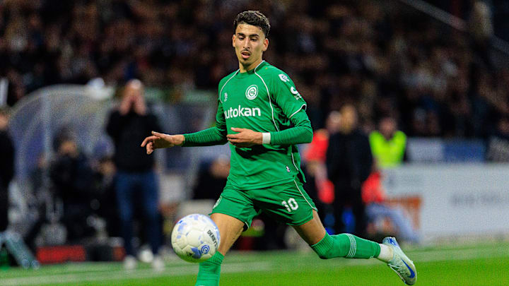 Younes Taha steht im Transfer-Fokus