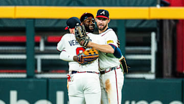 Washington Nationals v Atlanta Braves