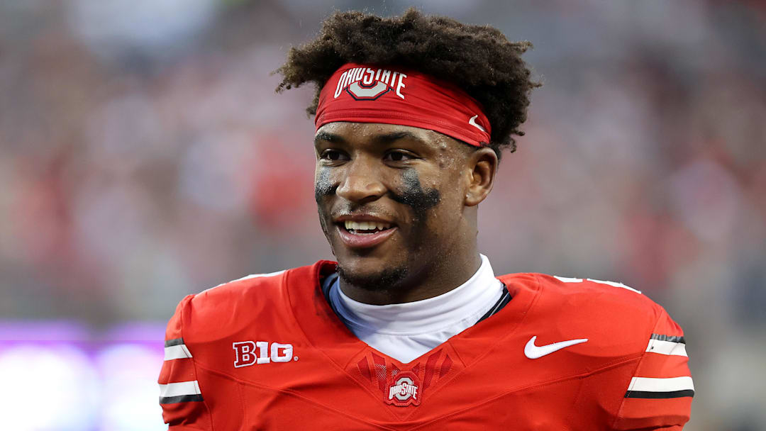 Ohio State Buckeyes - safety Caleb Downs