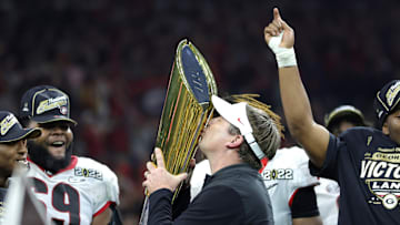 2022 CFP National Championship - Georgia v Alabama