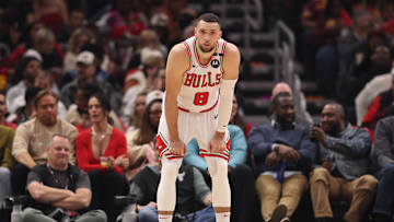 Washington Wizards v Chicago Bulls