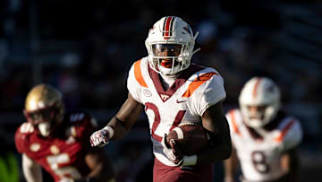 Virginia Tech v Boston College
