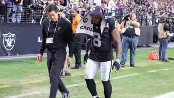 Minnesota Vikings v Las Vegas Raiders