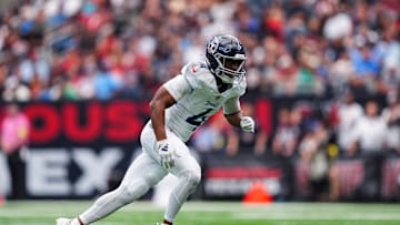 Tennessee Titans v Houston Texans