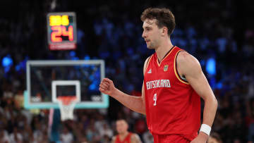 Basketball - Olympic Games Paris 2024: Day 13