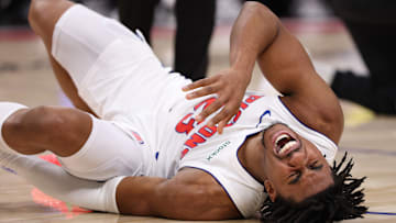 Orlando Magic v Detroit Pistons