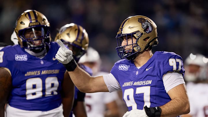 2025 Sun Belt Conference Football Championship - Troy v James Madison