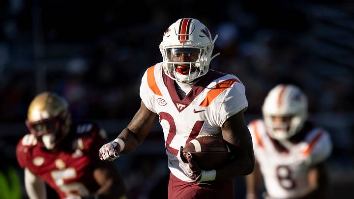Virginia Tech v Boston College